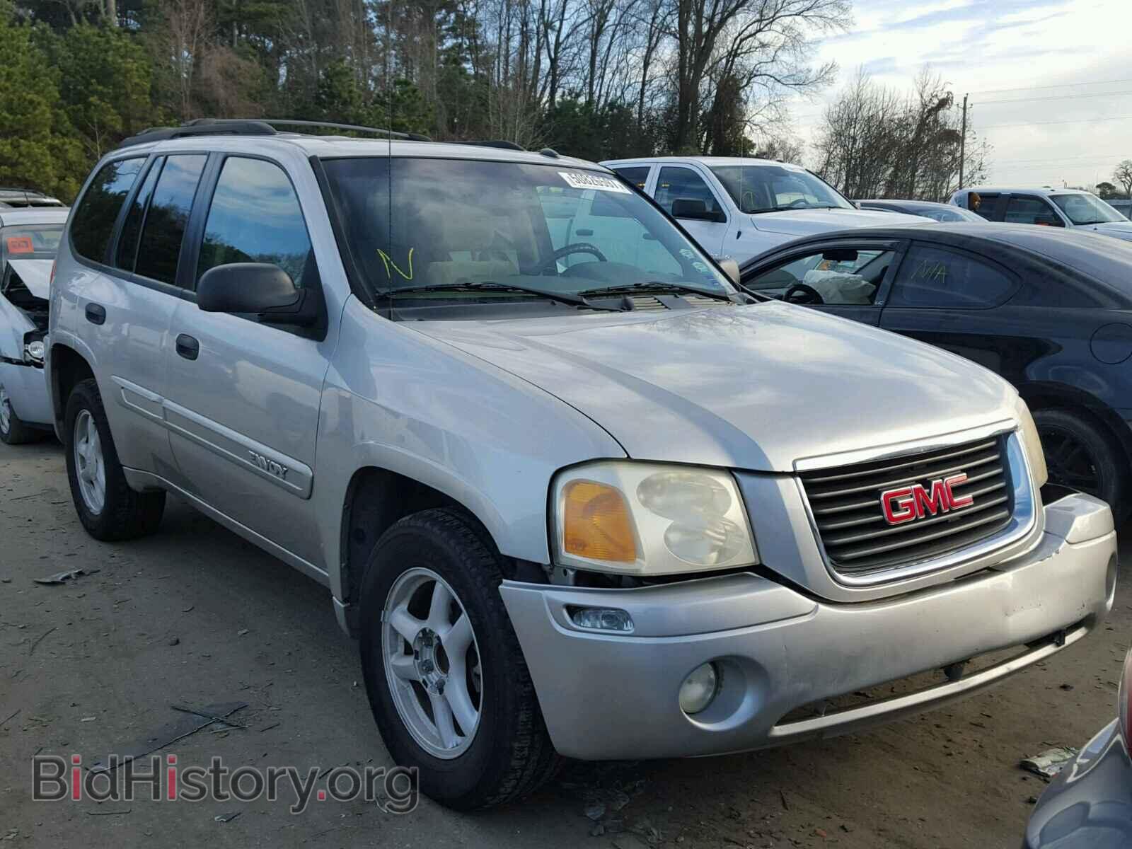 Фотография 1GKDS13S342209746 - GMC ENVOY 2004