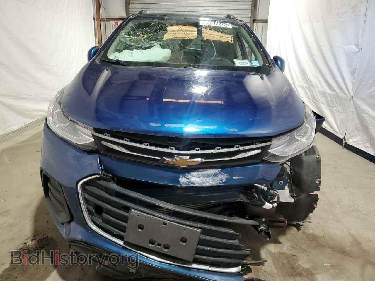 2019 CHEVROLET TRAX - VIN: 3GNCJLSB5KL253709 - Фото 5