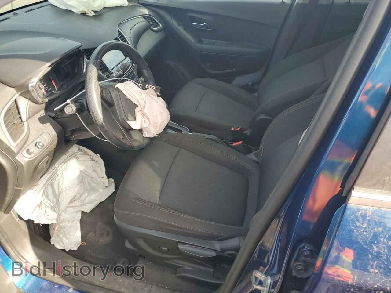 2019 CHEVROLET TRAX - VIN: 3GNCJLSB5KL253709 - Фото 7