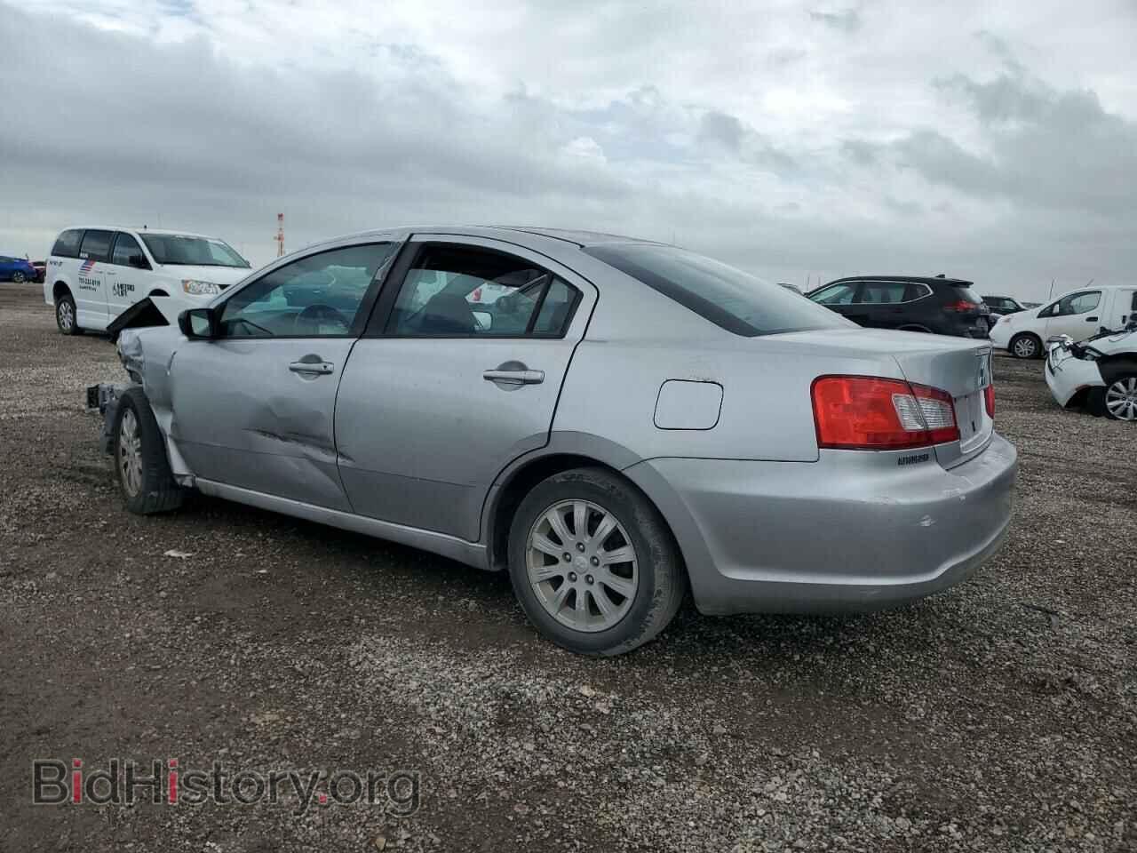 2011 MITSUBISHI GALANT - VIN: 4A32B2FFXBE019460 - Фото 2