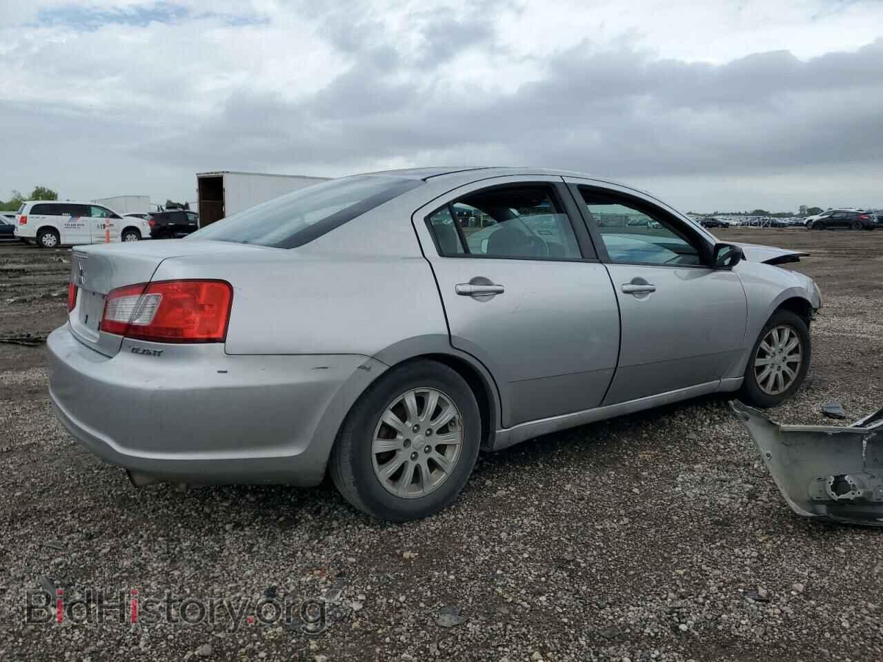 2011 MITSUBISHI GALANT - VIN: 4A32B2FFXBE019460 - Фото 3