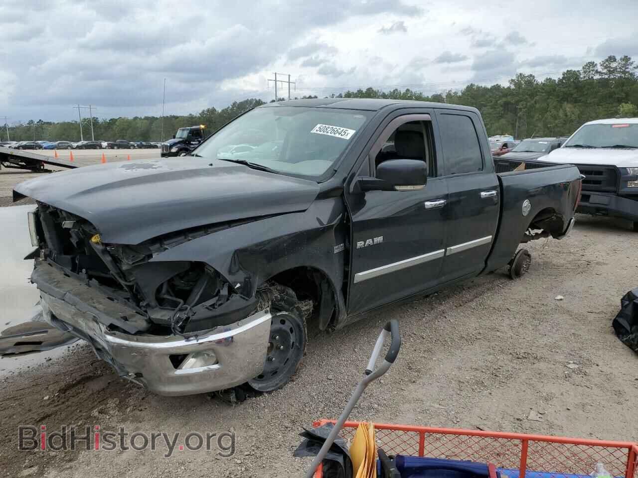 Photo 1D7RB1GT8AS119207 - DODGE All Models 2010