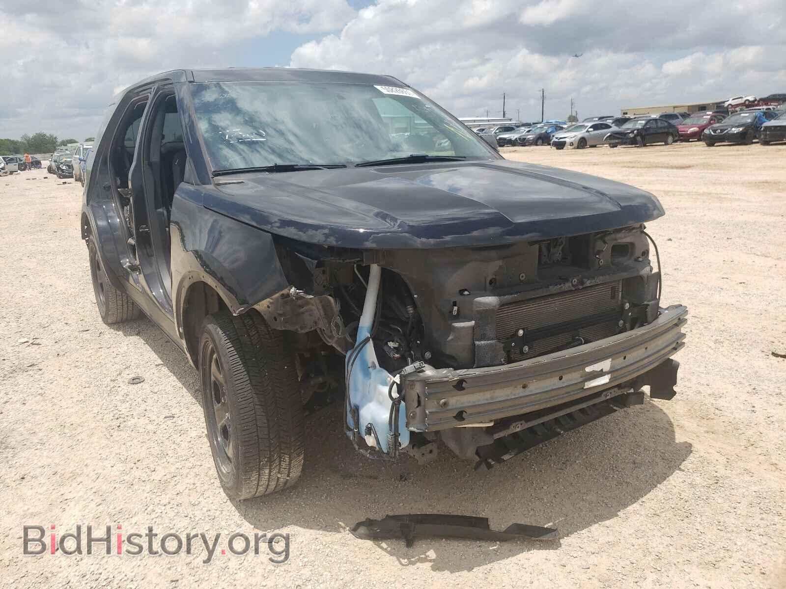 Фотография 1FM5K8AR1JGC18089 - FORD EXPLORER 2018