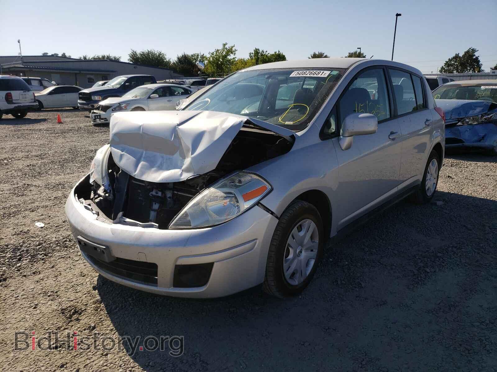 2012 NISSAN VERSA - VIN: 3N1BC1CP2CK252332 - Фото 2