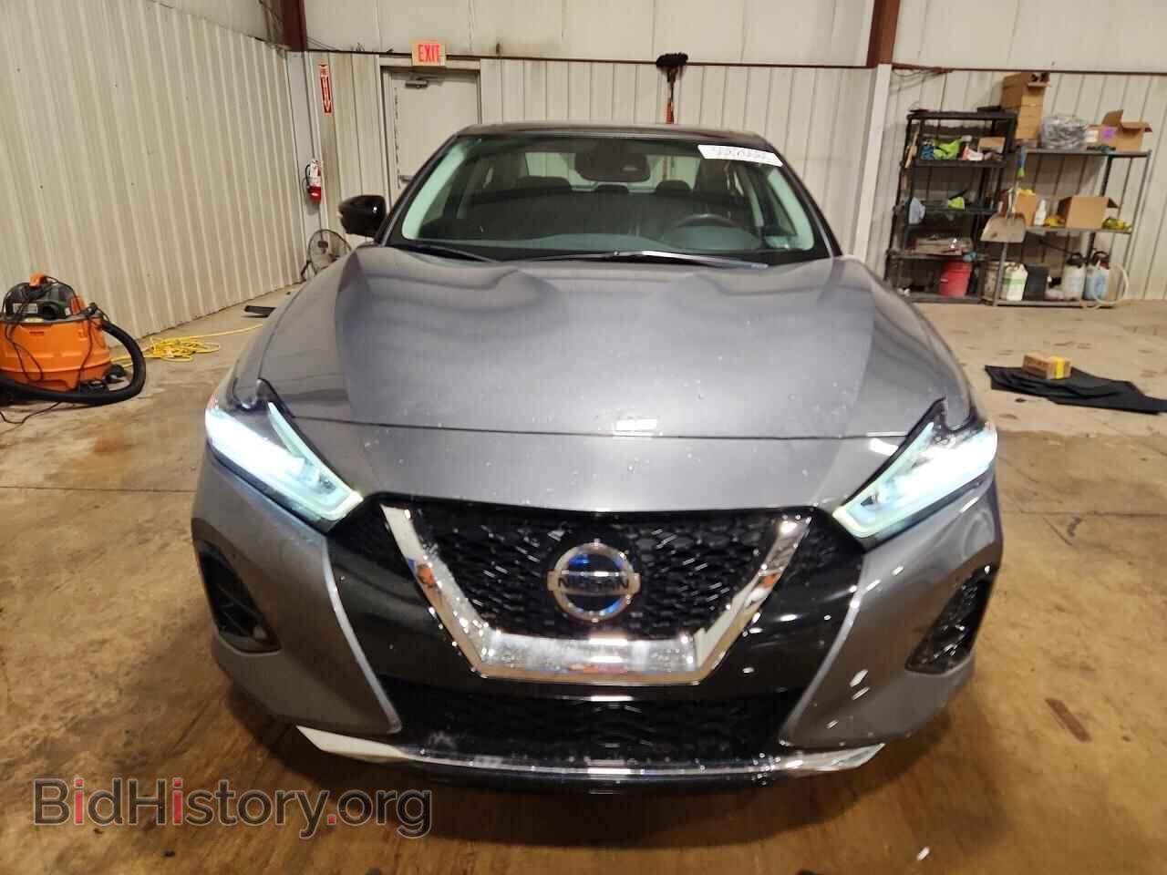 2019 NISSAN MAXIMA - VIN: 1N4AA6AV6KC368852 - Фото 5