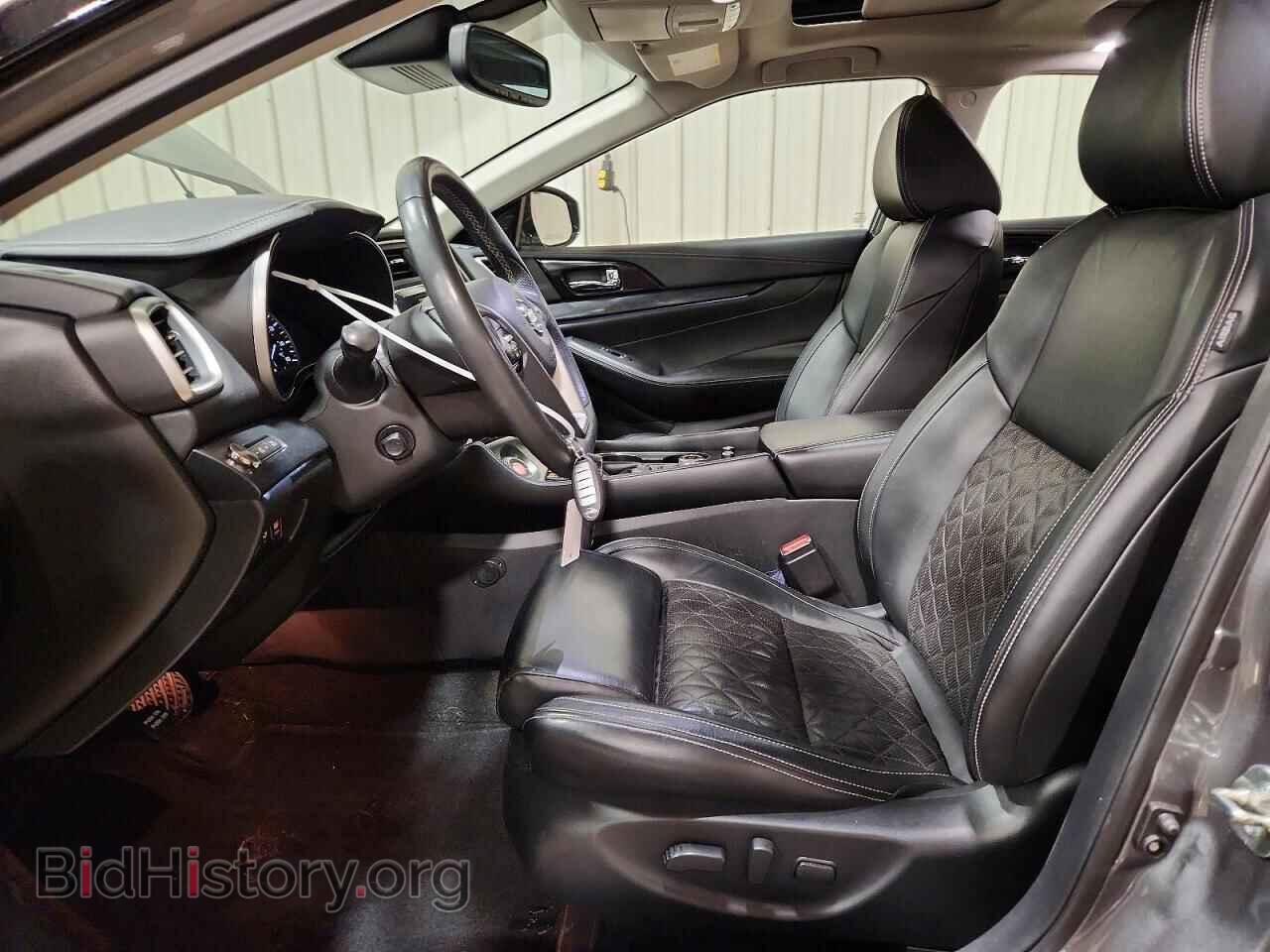 2019 NISSAN MAXIMA - VIN: 1N4AA6AV6KC368852 - Фото 7