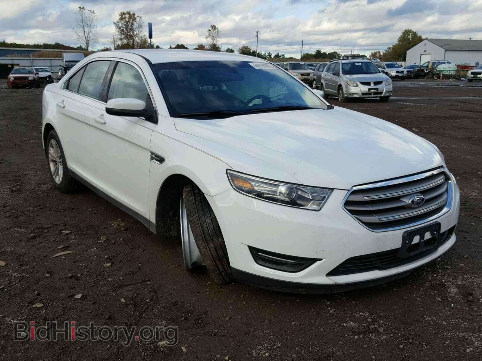 Фотография 1FAHP2E83FG192139 - FORD TAURUS 2015