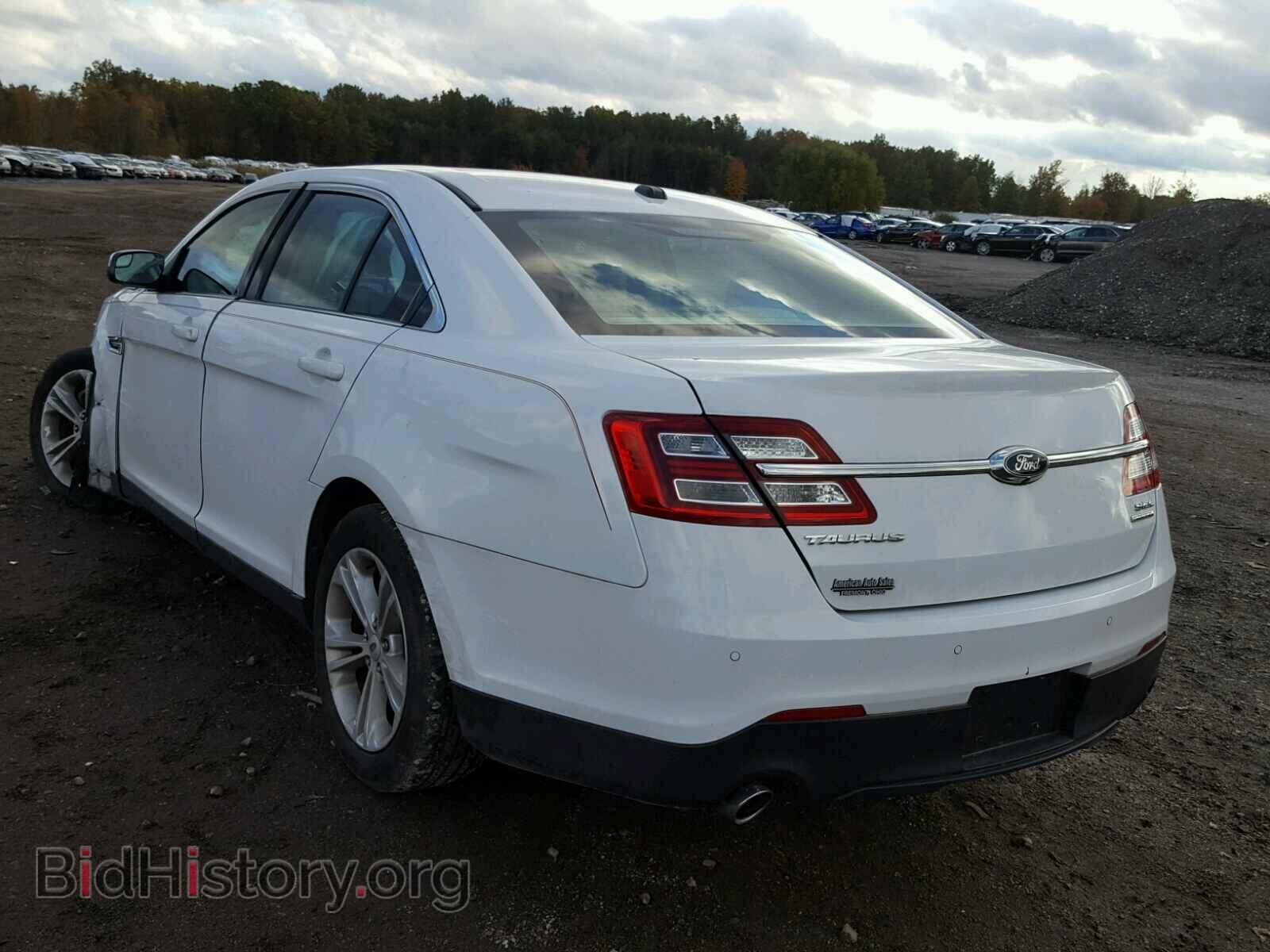2015 FORD TAURUS - VIN: 1FAHP2E83FG192139 - Фото 3