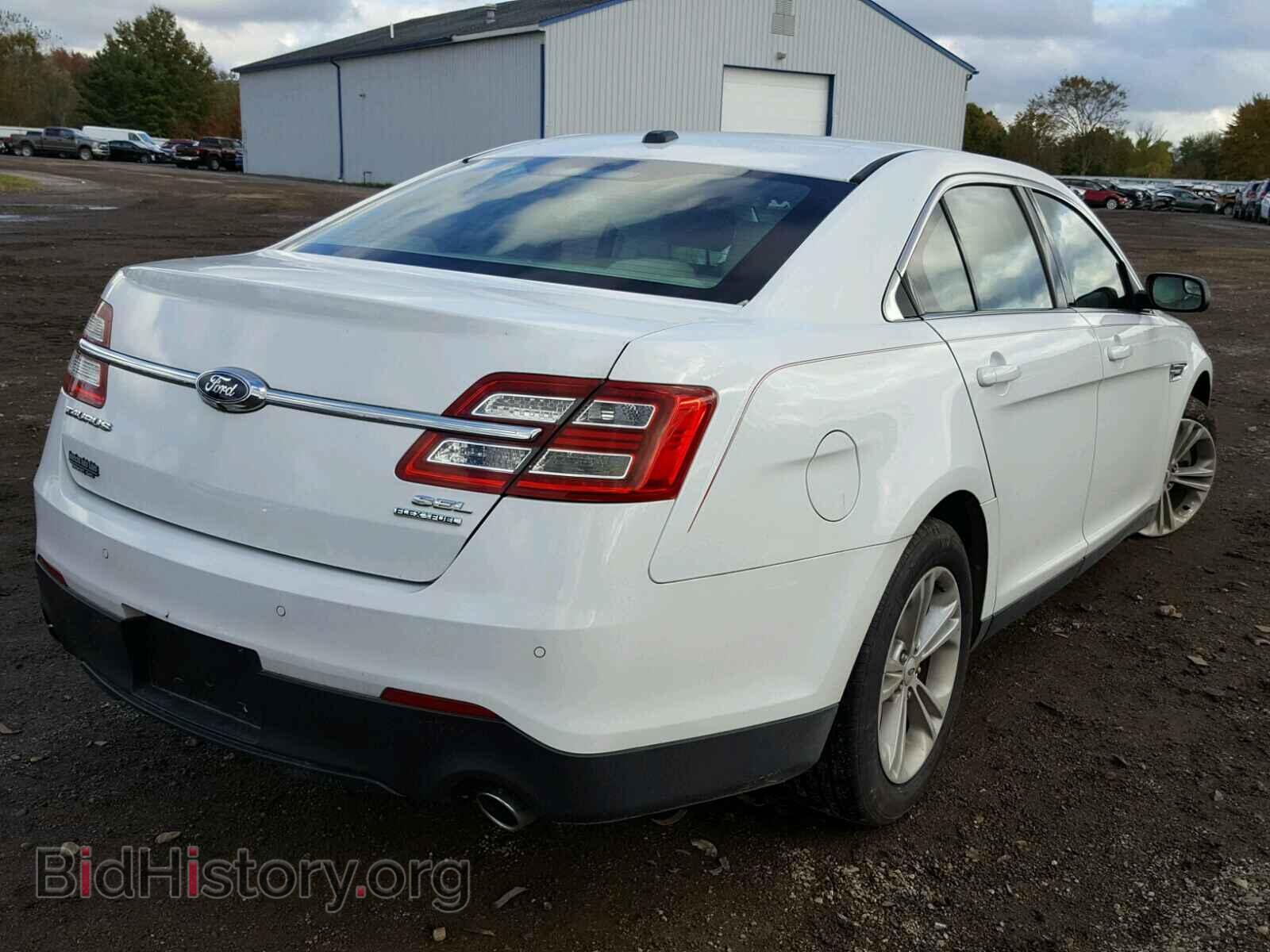 2015 FORD TAURUS - VIN: 1FAHP2E83FG192139 - Фото 4