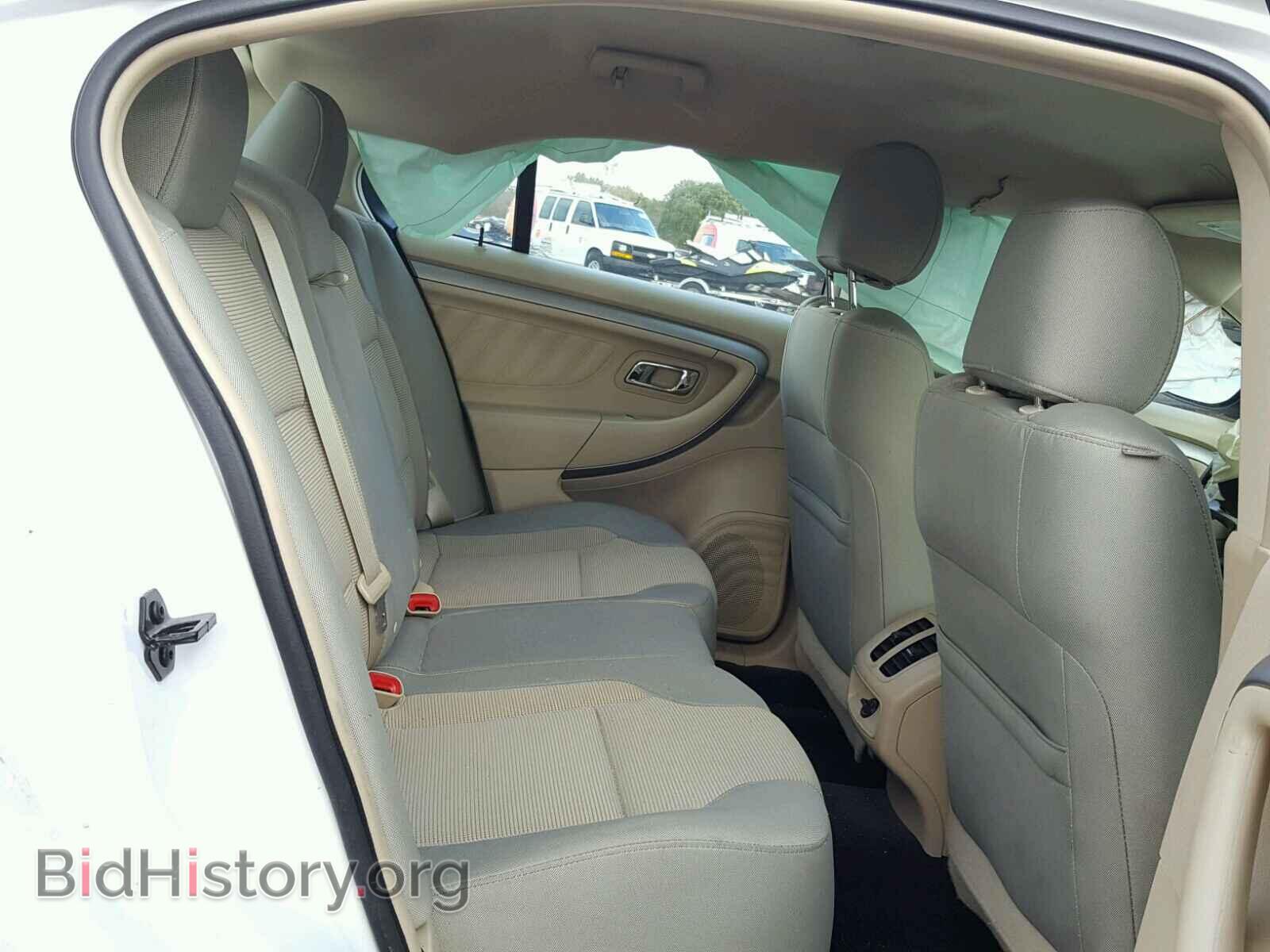 2015 FORD TAURUS - VIN: 1FAHP2E83FG192139 - Фото 6