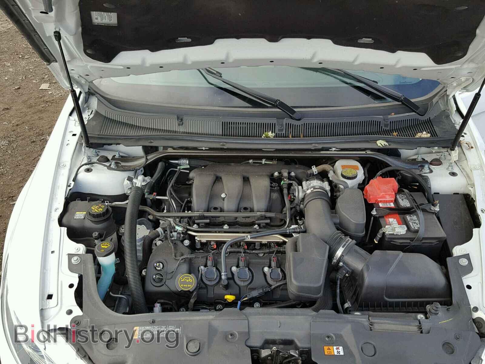2015 FORD TAURUS - VIN: 1FAHP2E83FG192139 - Фото 7