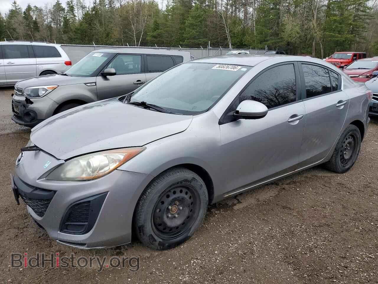Photo JM1BL1UF5B1382138 - MAZDA 3 2011