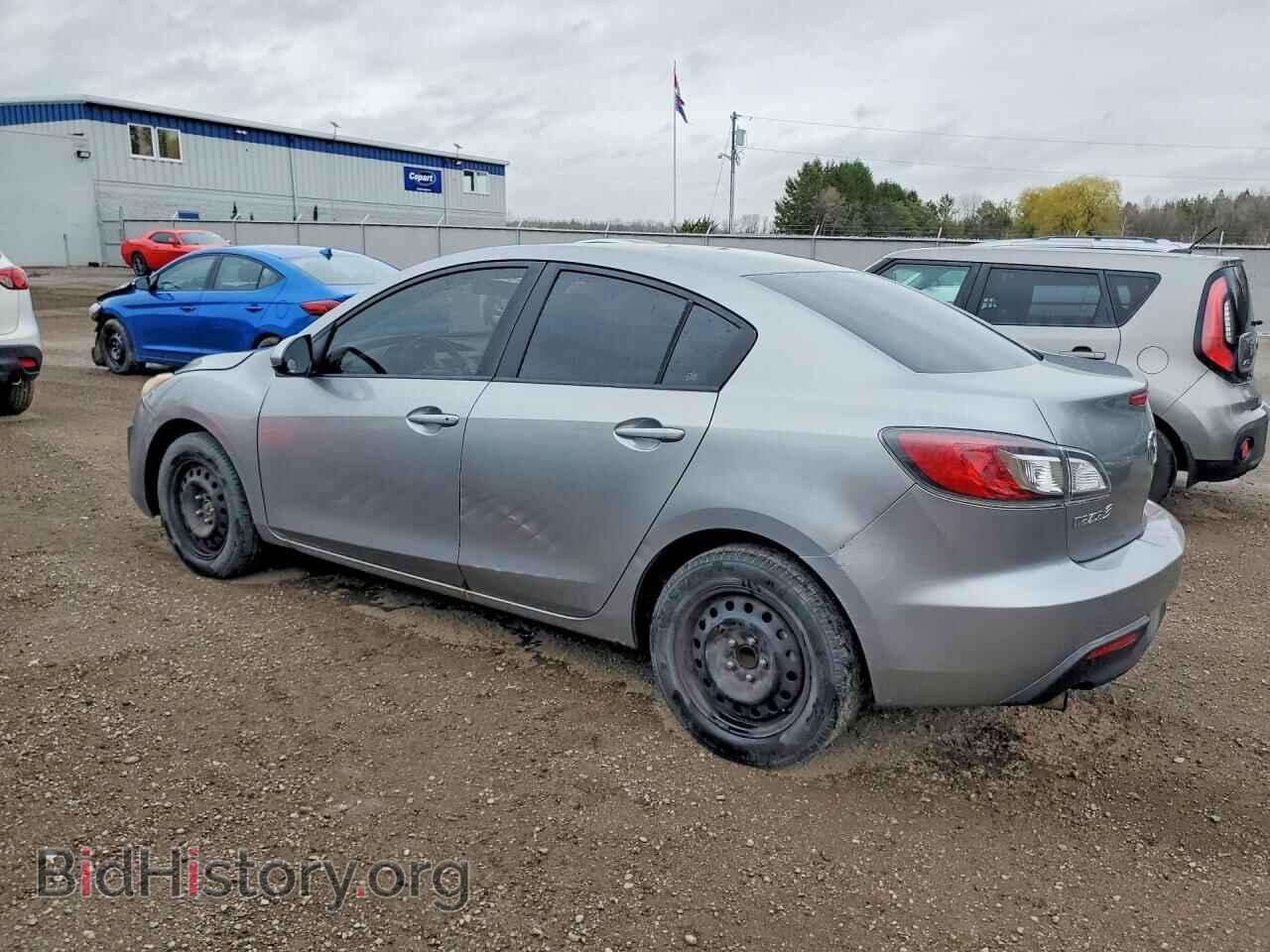 2011 MAZDA 3 - VIN: JM1BL1UF5B1382138 - Фото 2