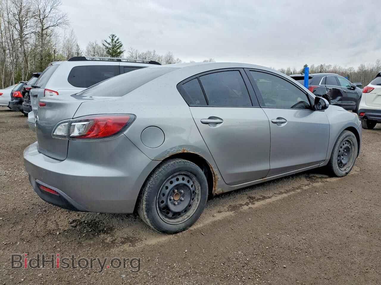 2011 MAZDA 3 - VIN: JM1BL1UF5B1382138 - Фото 3