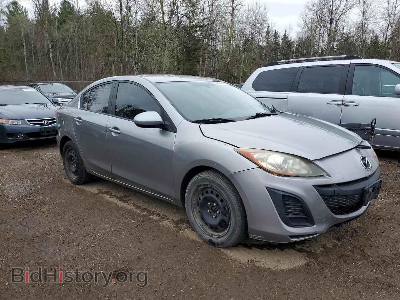 2011 MAZDA 3 - VIN: JM1BL1UF5B1382138 - Фото 4