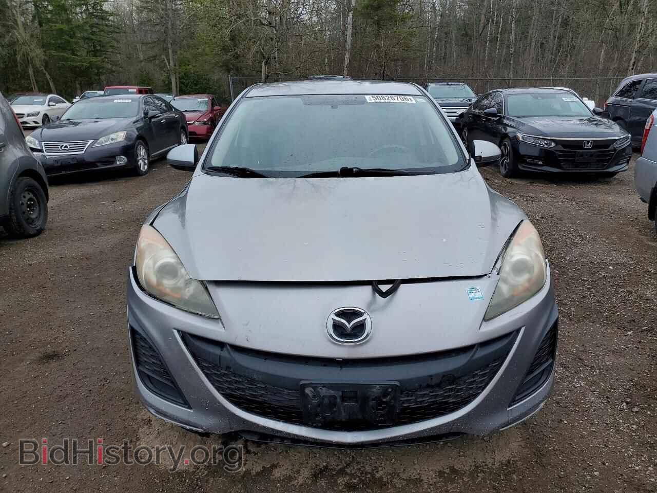 2011 MAZDA 3 - VIN: JM1BL1UF5B1382138 - Фото 5