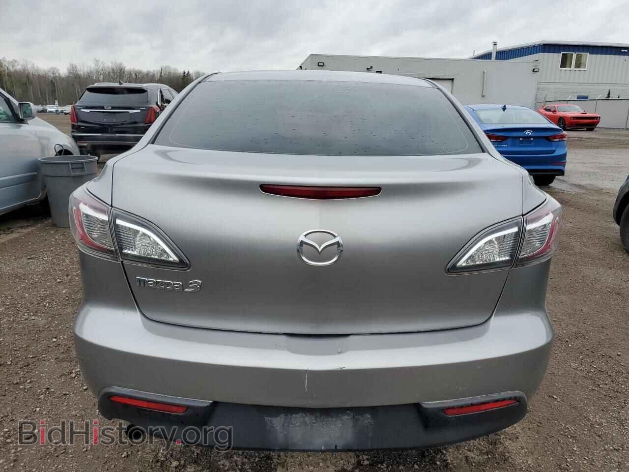 2011 MAZDA 3 - VIN: JM1BL1UF5B1382138 - Фото 6