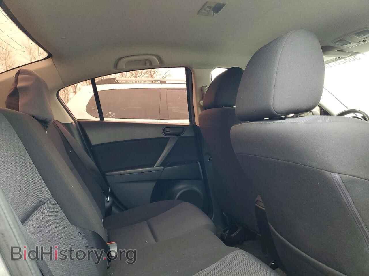 2011 MAZDA 3 - VIN: JM1BL1UF5B1382138 - Фото 10