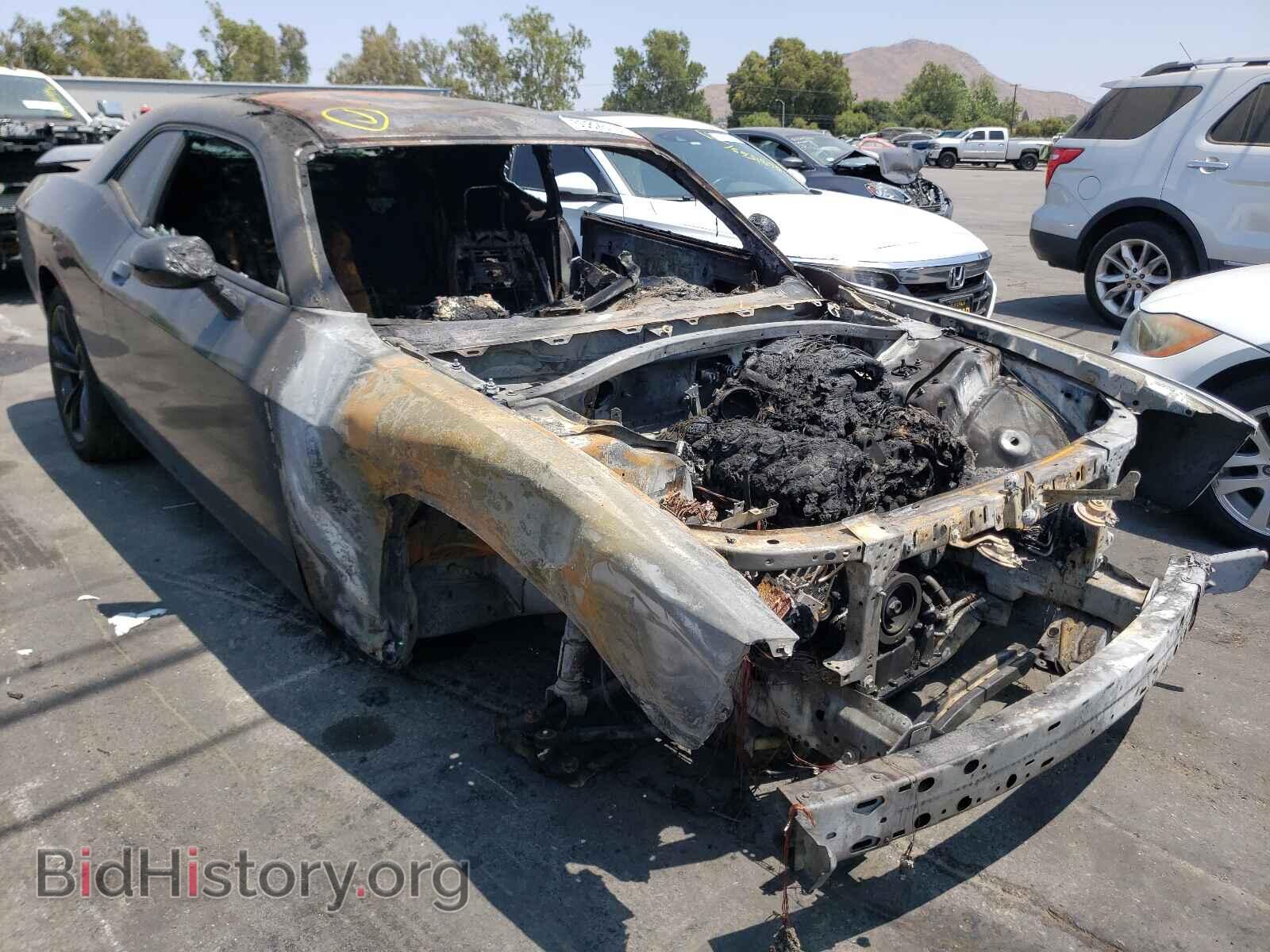 Photo 2C3CDZAG6GH300279 - DODGE CHALLENGER 2016
