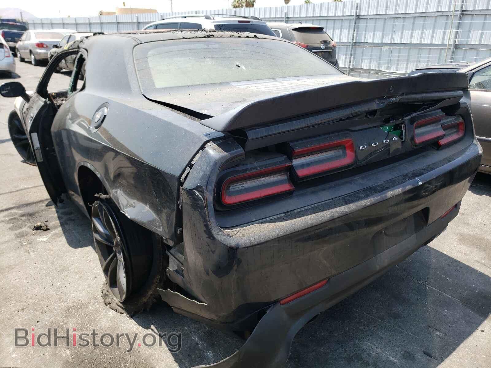 2016 DODGE CHALLENGER - VIN: 2C3CDZAG6GH300279 - Фото 3