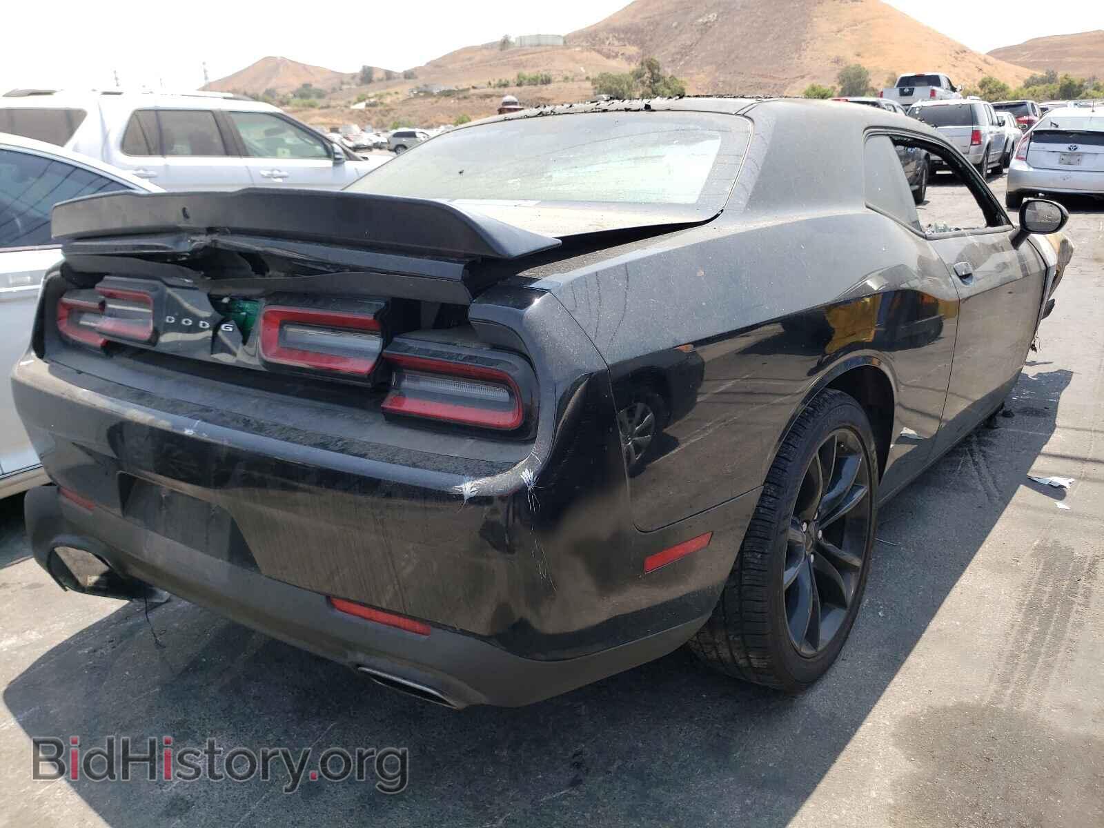 2016 DODGE CHALLENGER - VIN: 2C3CDZAG6GH300279 - Фото 4