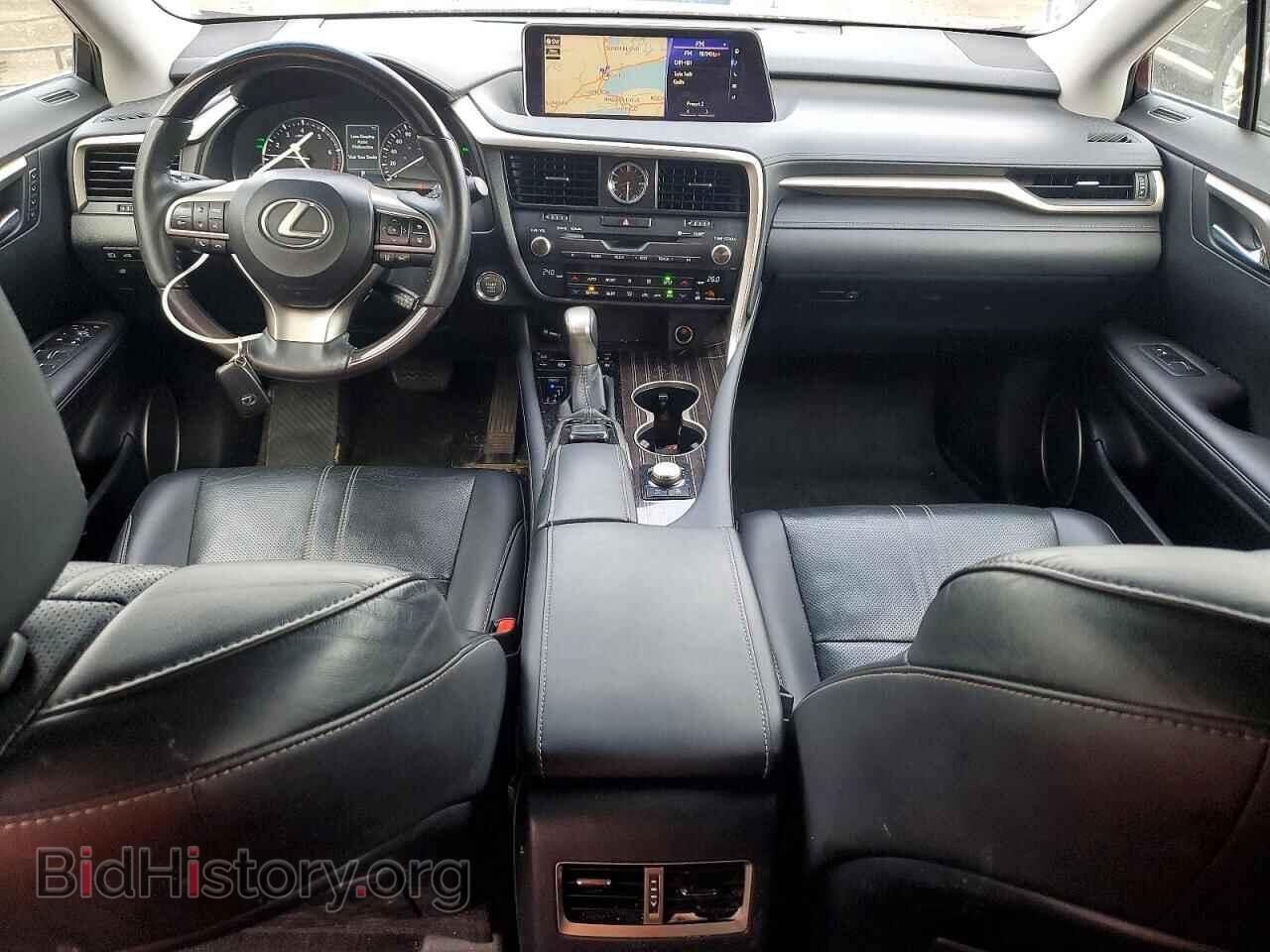 2017 LEXUS RX350 - VIN: 2T2BZMCA4HC100268 - Фото 8