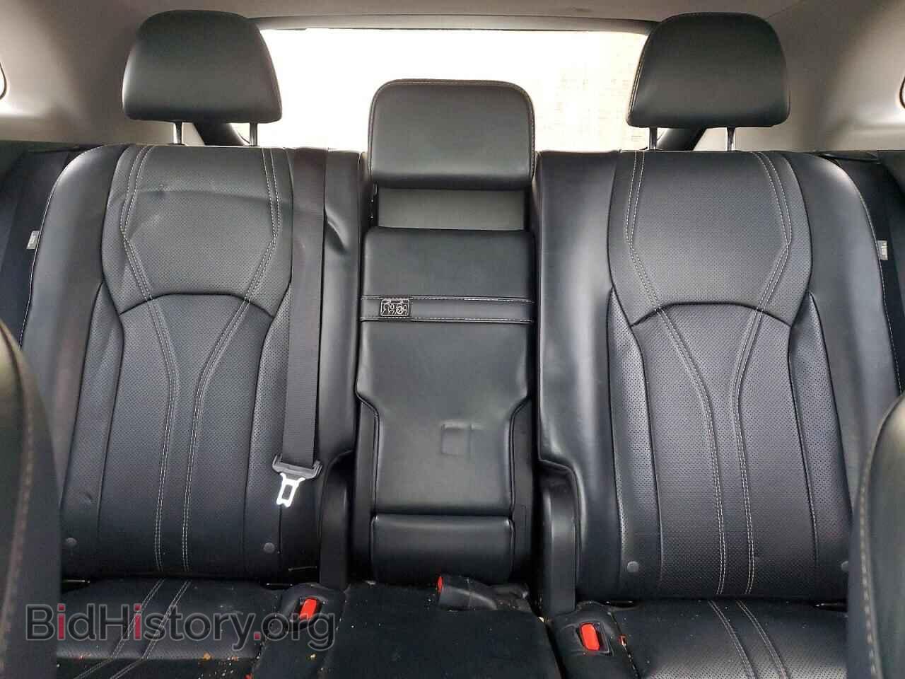2017 LEXUS RX350 - VIN: 2T2BZMCA4HC100268 - Фото 10