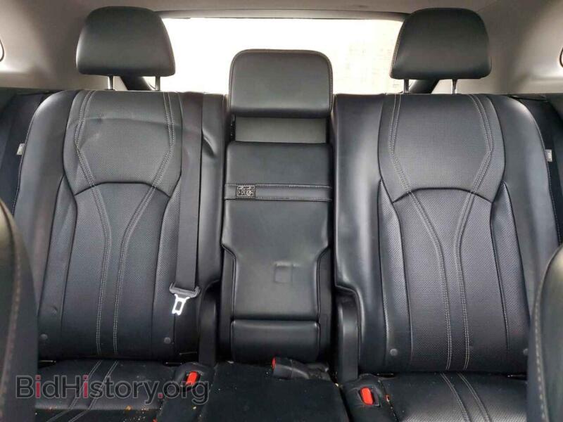 2017 Lexus RX350 (VIN 2T2BZMCA4HC100268) — photo 10 of 13