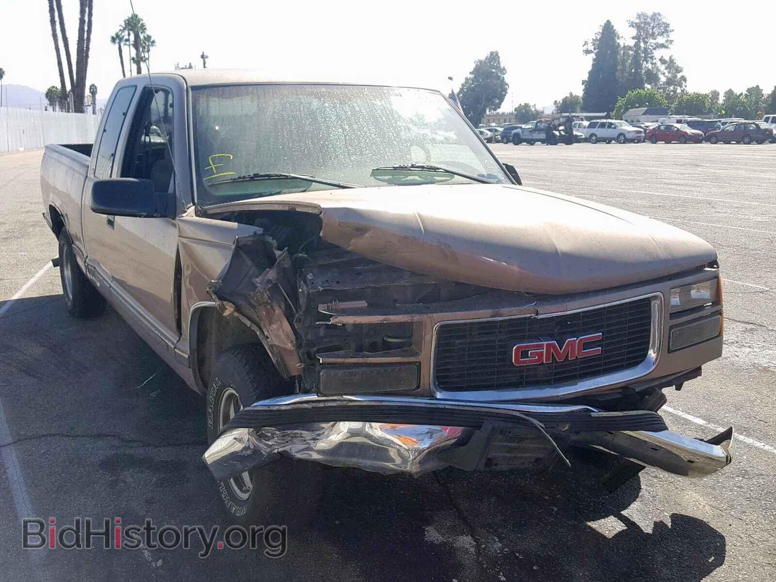 Photo 2GTEC19R8V1552460 - GMC SIERRA C15 1997