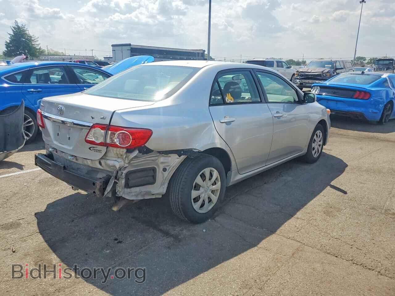 2011 TOYOTA COROLLA - VIN: JTDBU4EE4B9144013 - Фото 3