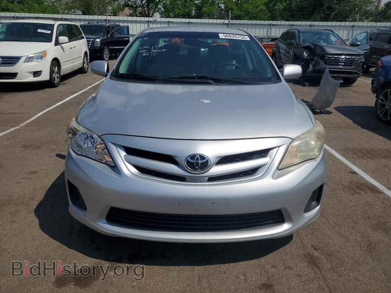 2011 TOYOTA COROLLA - VIN: JTDBU4EE4B9144013 - Фото 5
