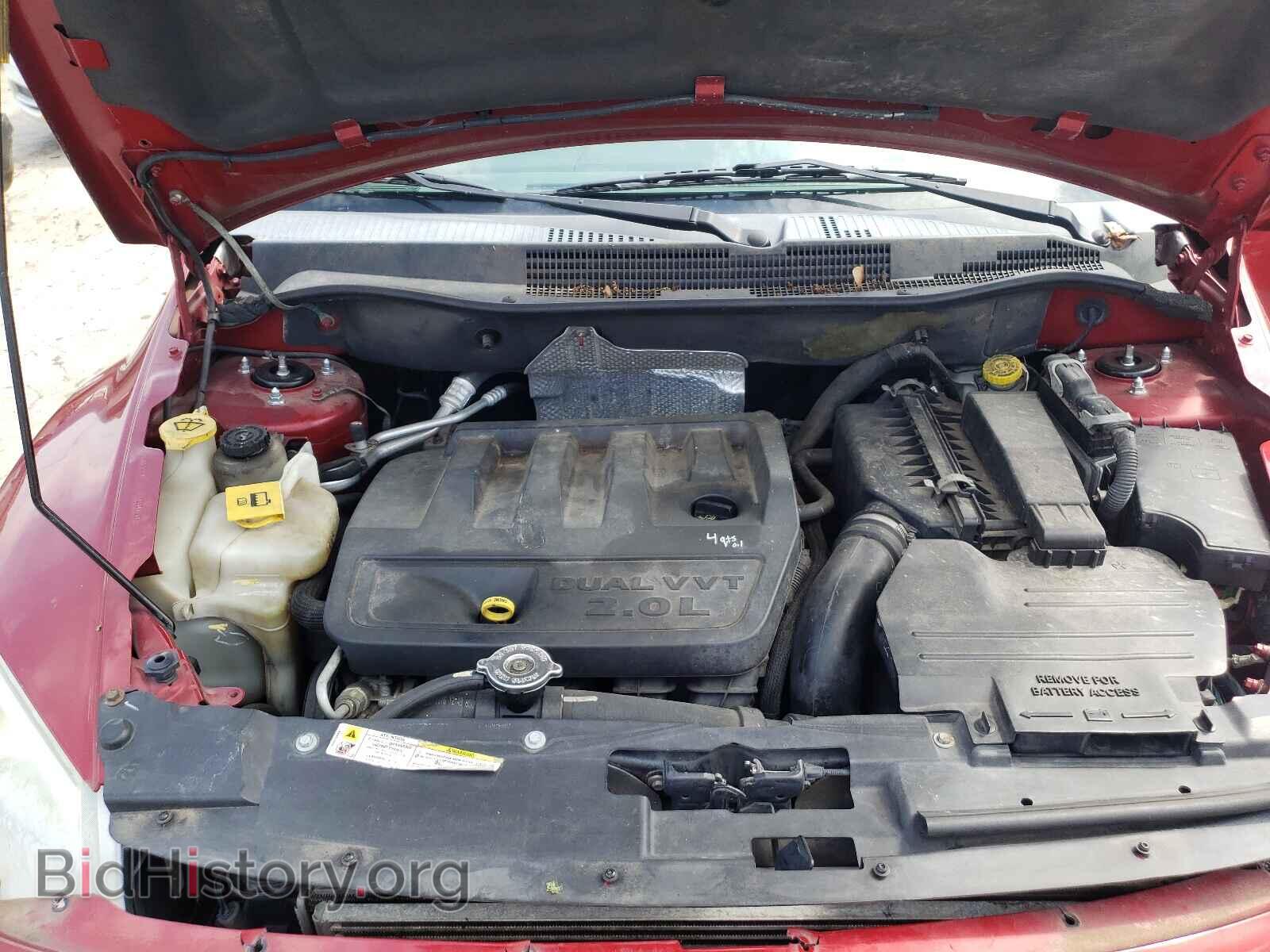 2007 DODGE CALIBER - VIN: 1B3HB48B47D559534 - Фото 7
