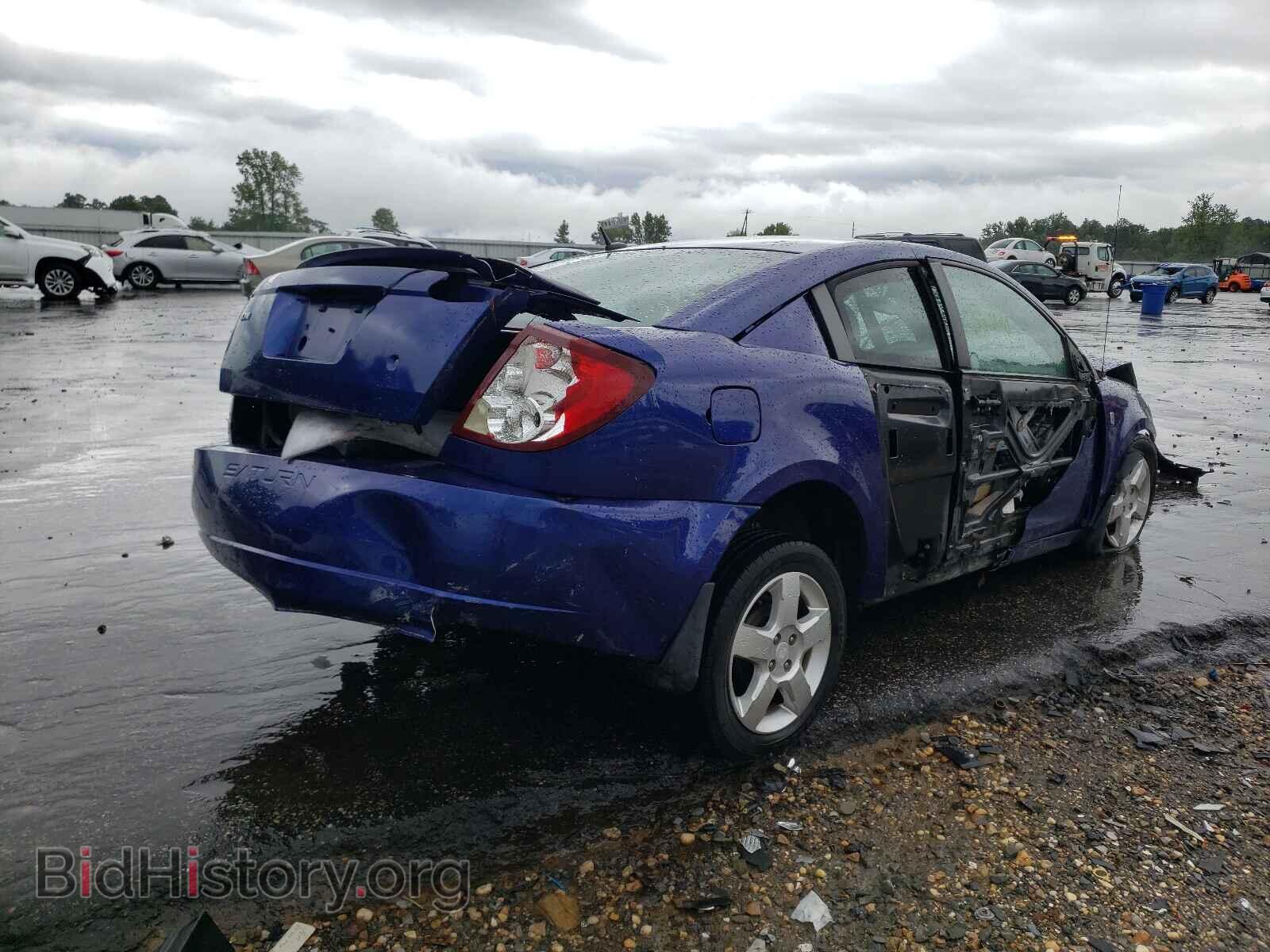 2006 SATURN ION - VIN: 1G8AN15FX6Z186122 - Фото 4