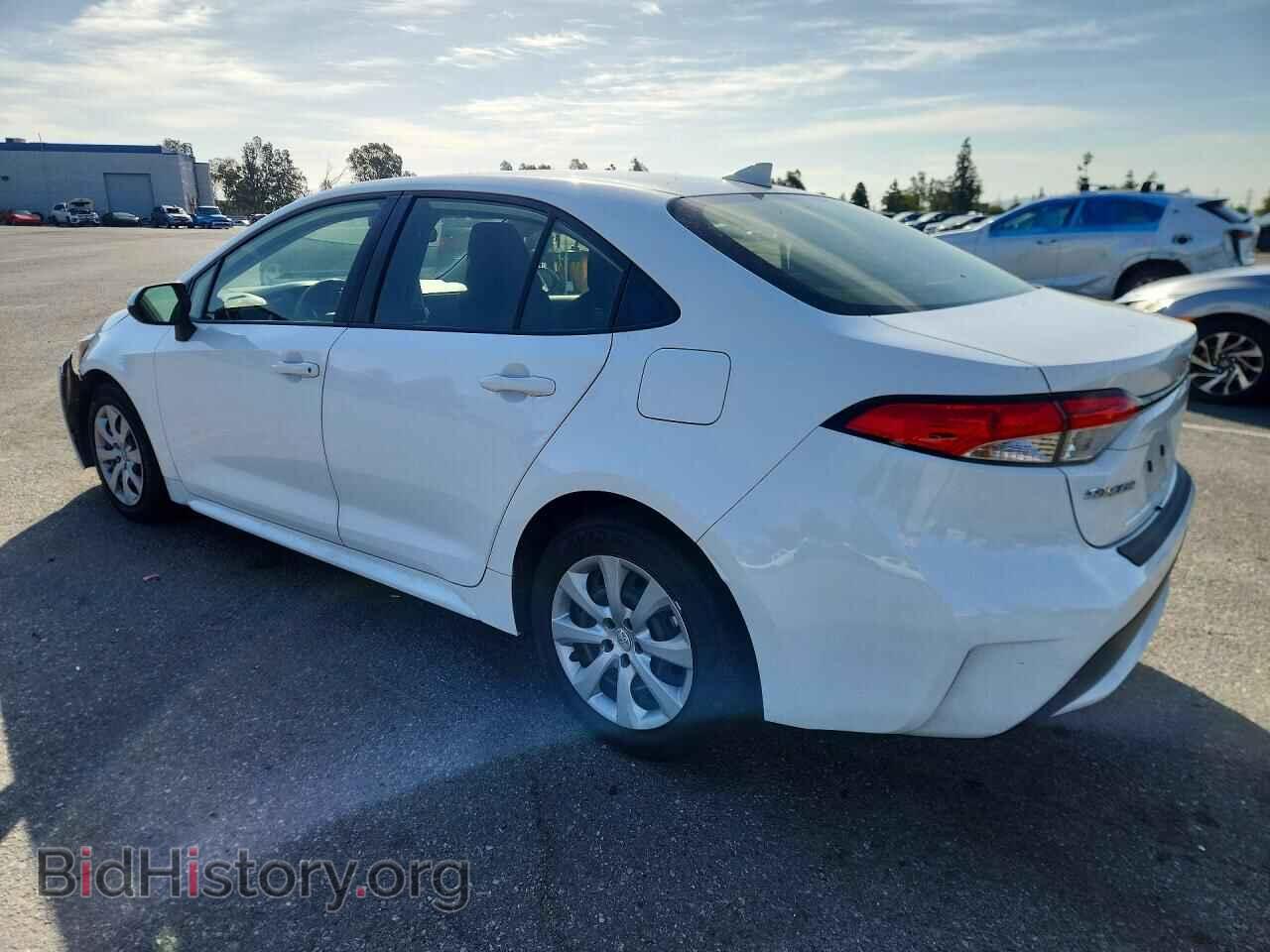 2022 TOYOTA COROLLA - VIN: JTDEPMAE0N3014490 - Фото 2