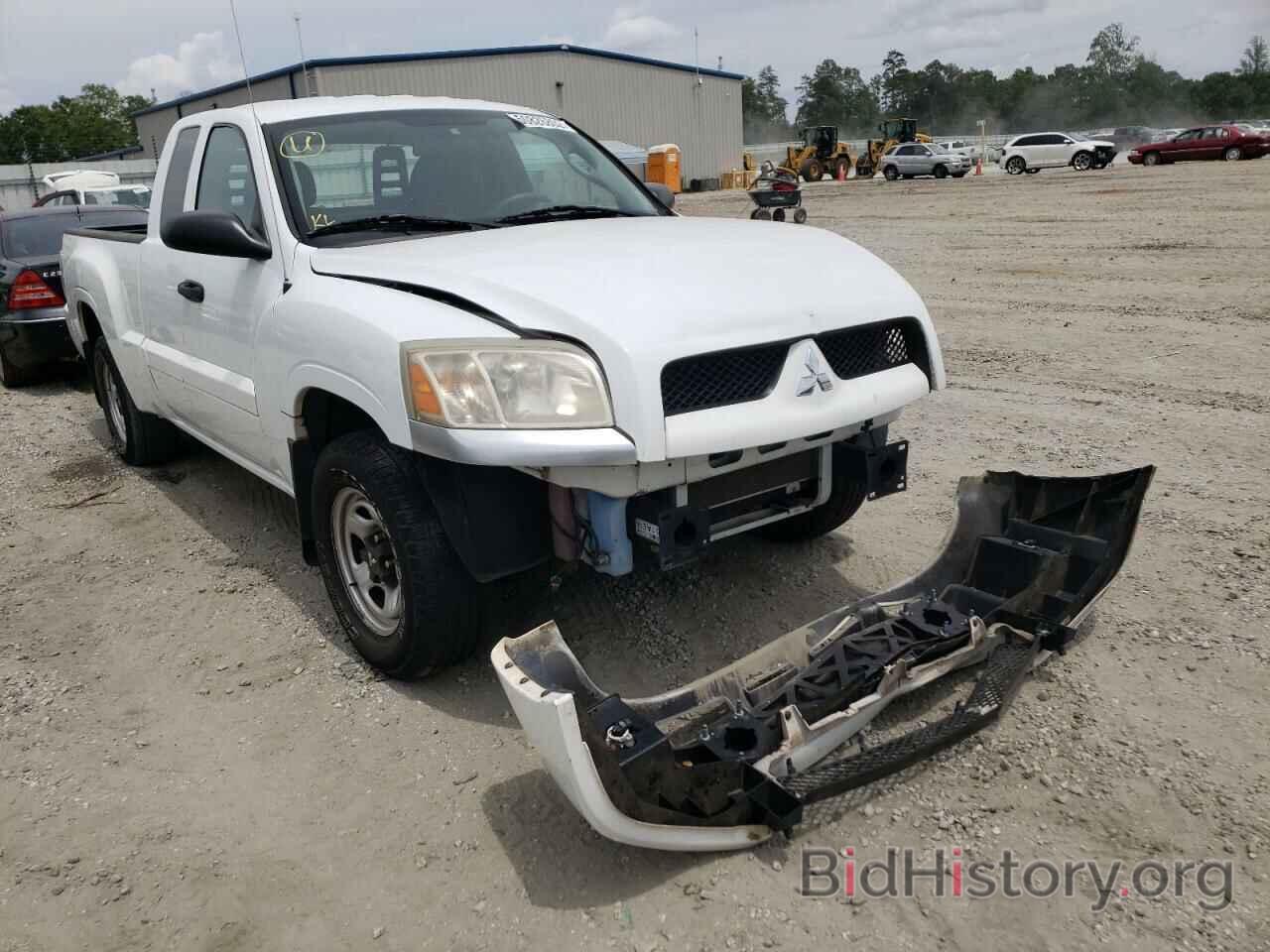 Photo 1Z7HC22K17S109140 - MITSUBISHI RAIDER 2007