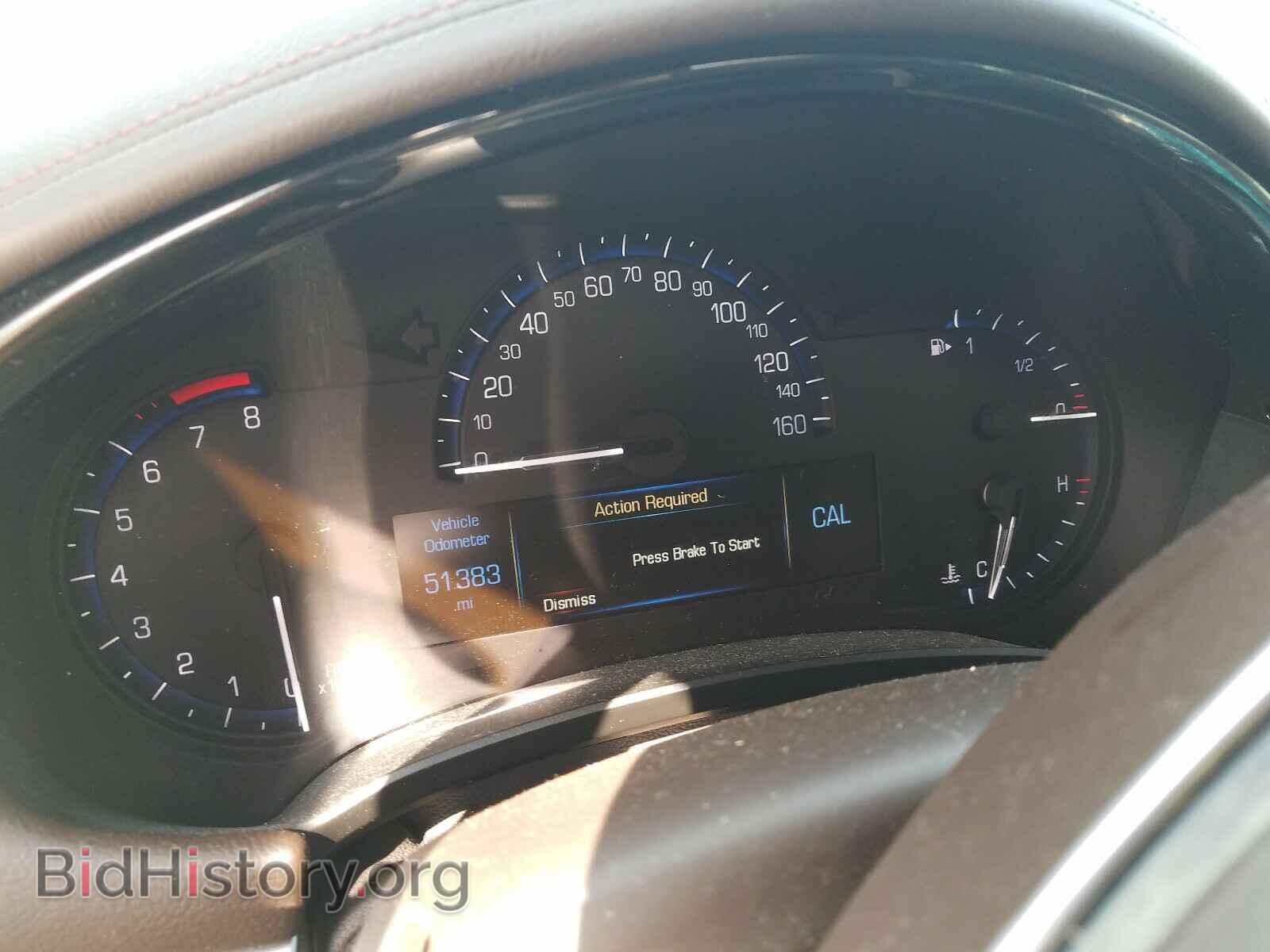 2016 CADILLAC XTS - VIN: 2G61M5S34G9191972 - Фото 8