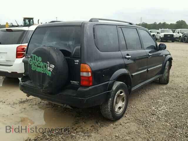 2002 SUZUKI XL7 PLUS - VIN: JS3TX92V724117948 - Фото 4
