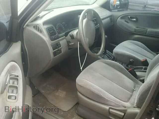 2002 SUZUKI XL7 PLUS - VIN: JS3TX92V724117948 - Фото 9