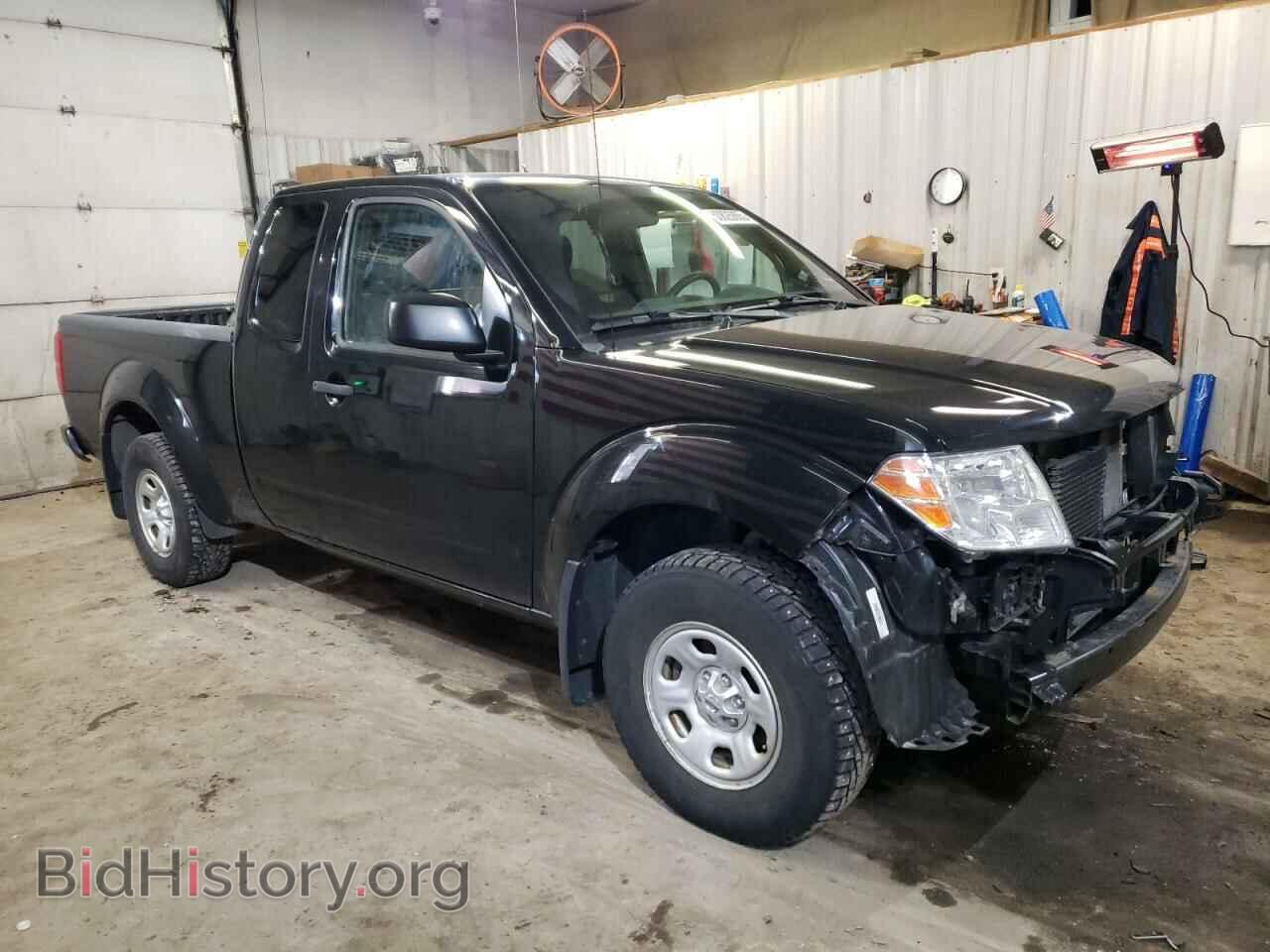 2019 NISSAN FRONTIER - VIN: 1N6BD0CT5KN711960 - Фото 4