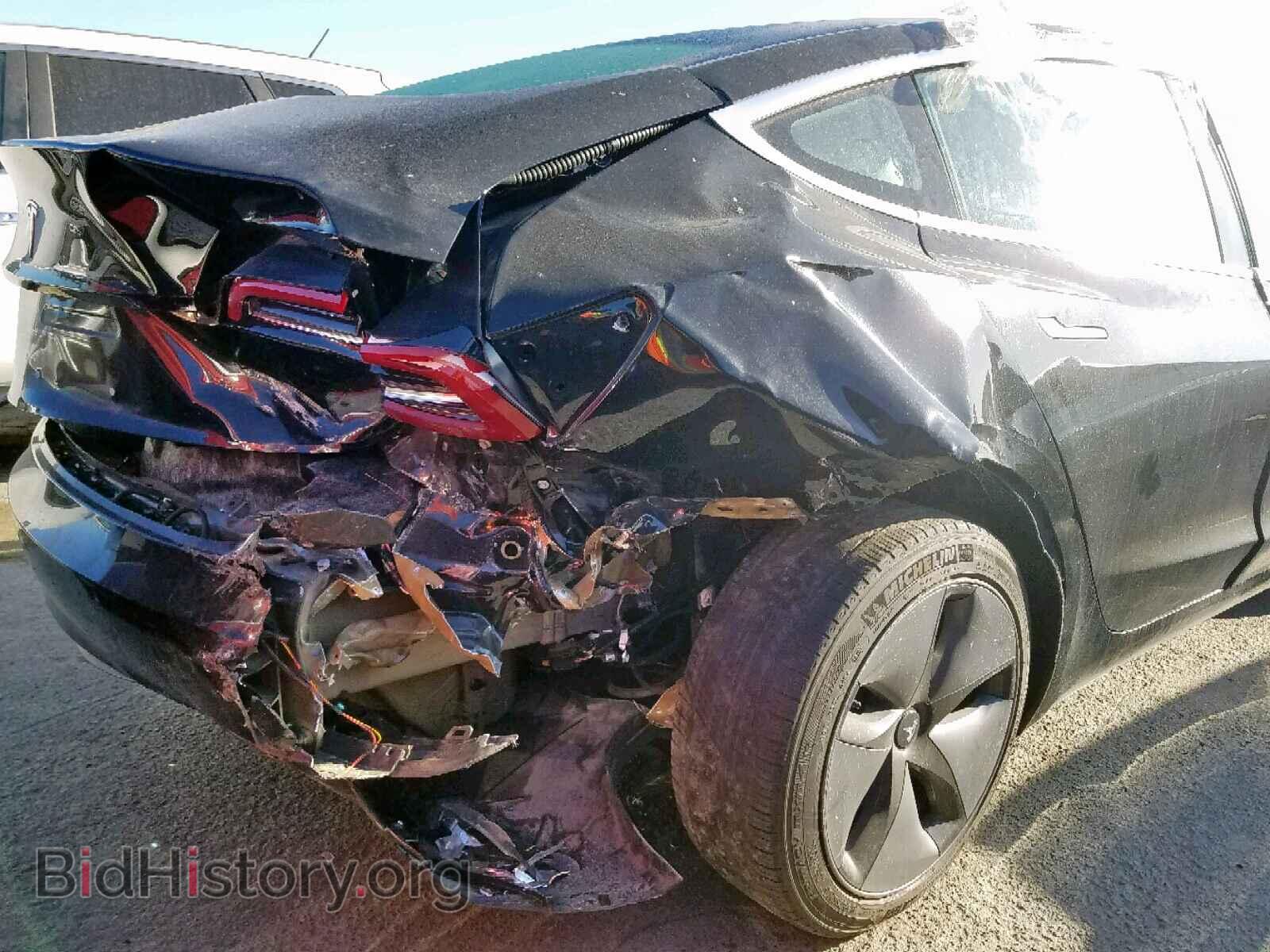 2018 TESLA MODEL 3 - VIN: 5YJ3E1EA9JF151718 - Photo 9