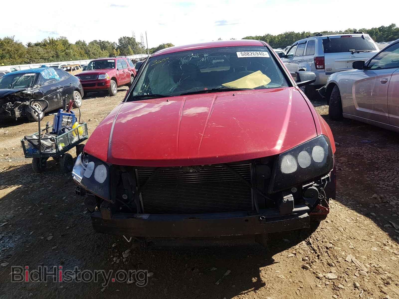 2013 DODGE AVENGER - VIN: 1C3CDZABXDN612970 - Фото 9