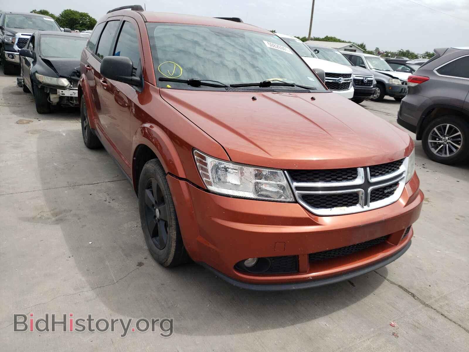 2013 DODGE JOURNEY - VIN: 3C4PDCAB6DT555502 - Фото 9