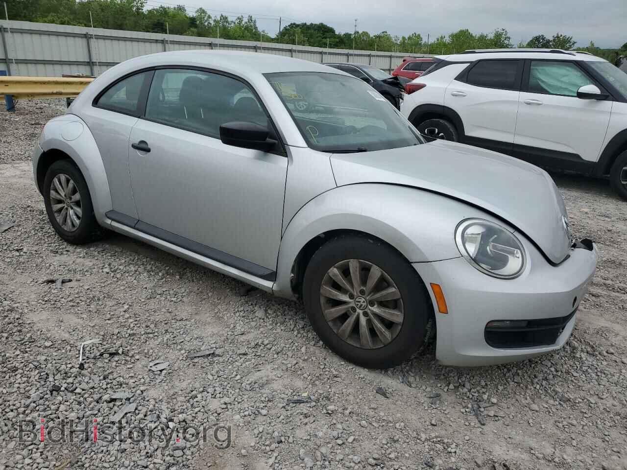 2014 VOLKSWAGEN BEETLE - VIN: 3VWFP7AT3EM624092 - Фото 4