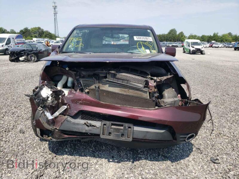 2014 Honda PILOT (VIN 5FNYF4H54EB028255) — фото 9 из 10