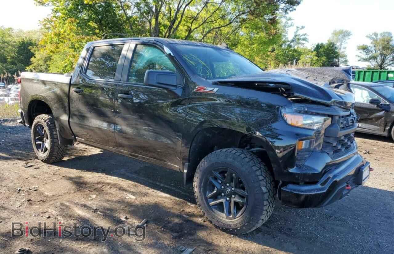 2022 CHEVROLET SILVERADO - VIN: 3GCPDCED6NG672325 - Фото 4