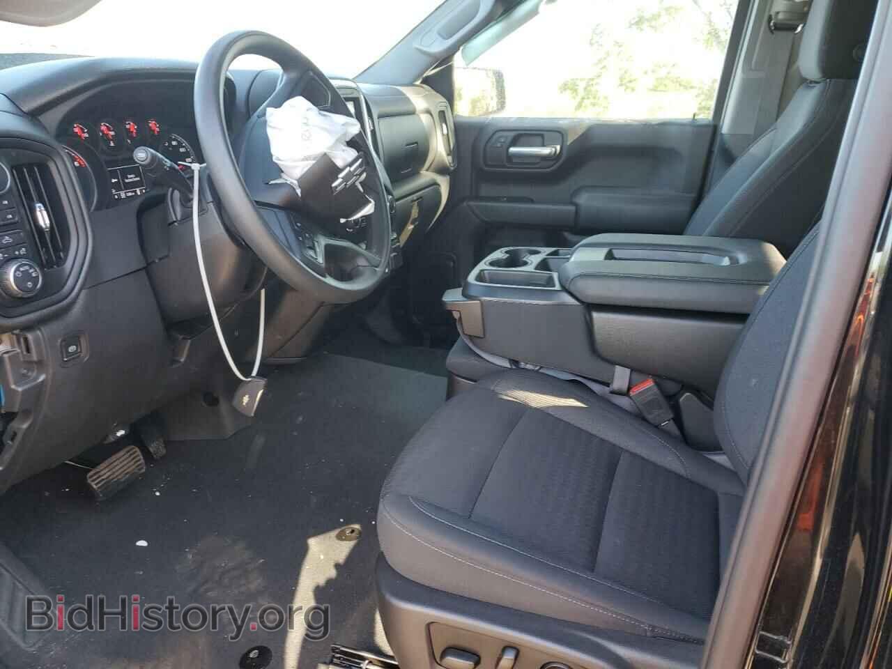 2022 CHEVROLET SILVERADO - VIN: 3GCPDCED6NG672325 - Фото 7