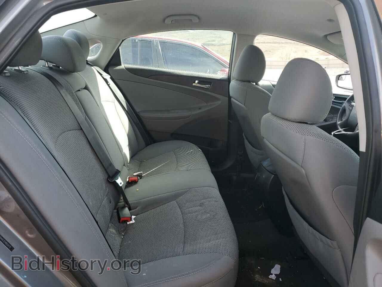 2014 HYUNDAI SONATA - VIN: 5NPEB4AC1EH935070 - Фото 10