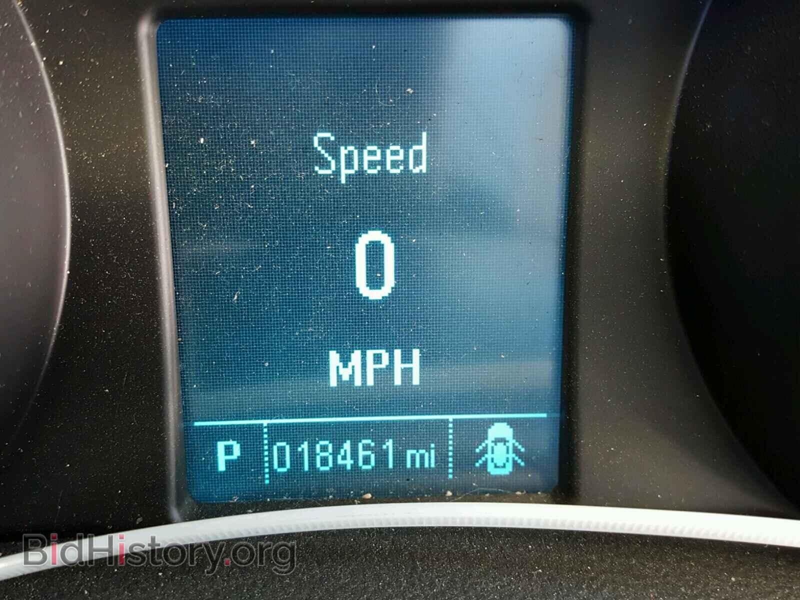 2016 BUICK ENCORE - VIN: KL4CJESB2GB610917 - Photo 8
