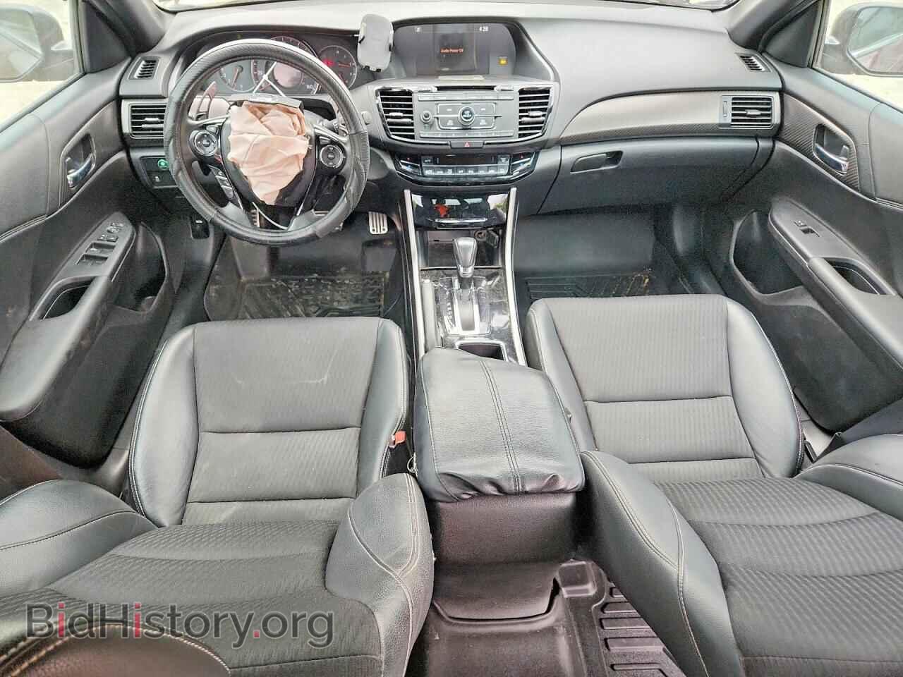 2017 HONDA ACCORD - VIN: 1HGCR2F55HA041622 - Фото 8