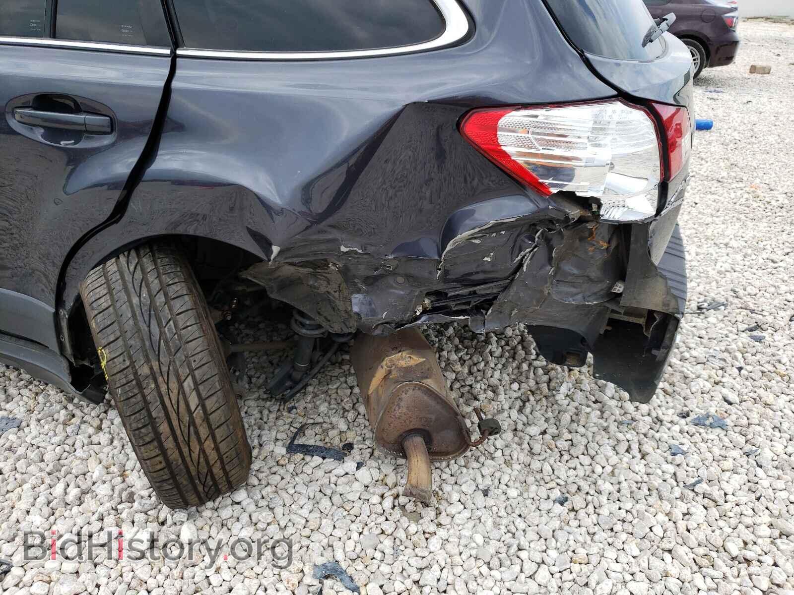 2010 SUBARU OUTBACK - VIN: 4S4BRBKC3A3384725 - Фото 9